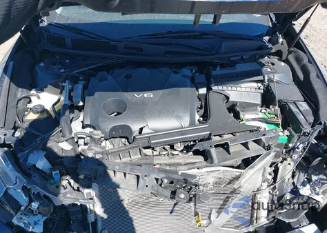 2017 Nissan Maxima 3.5 Sv z USA, uszkodzony, nr VIN 1N4AA6AP0HC452384